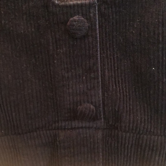 ASOS corduroy maternity dress - Picture 3 of 6